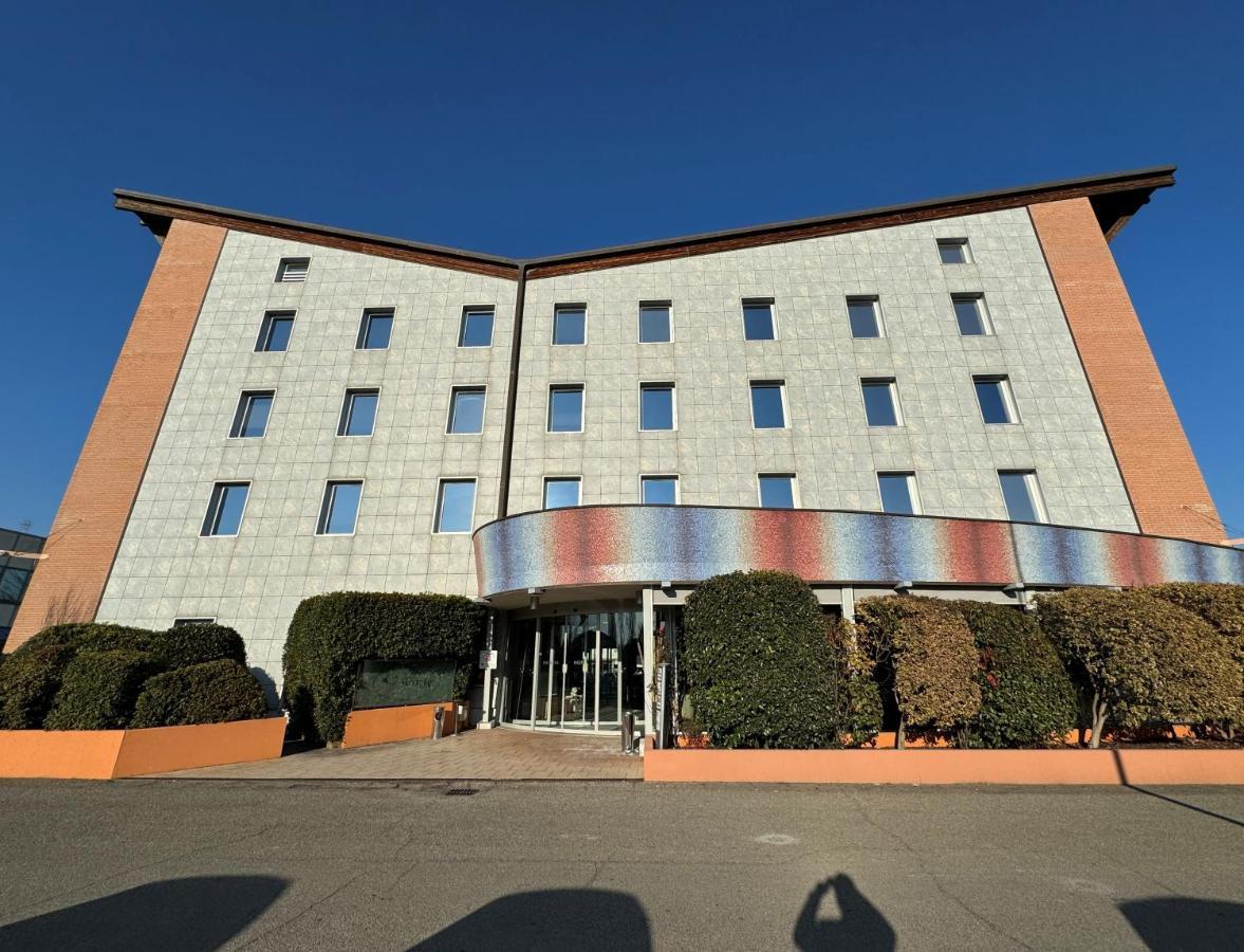 Euro Hotel Imola Esterno foto
