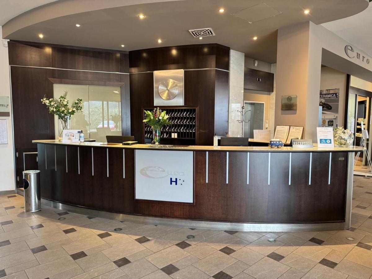 Euro Hotel Imola Esterno foto