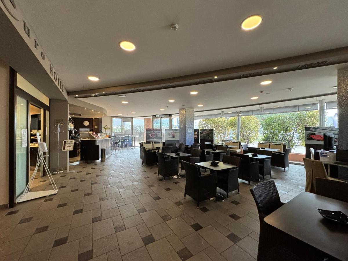 Euro Hotel Imola Esterno foto