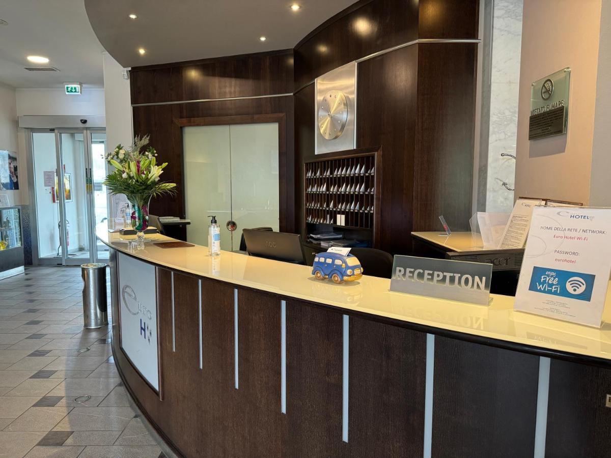 Euro Hotel Imola Esterno foto