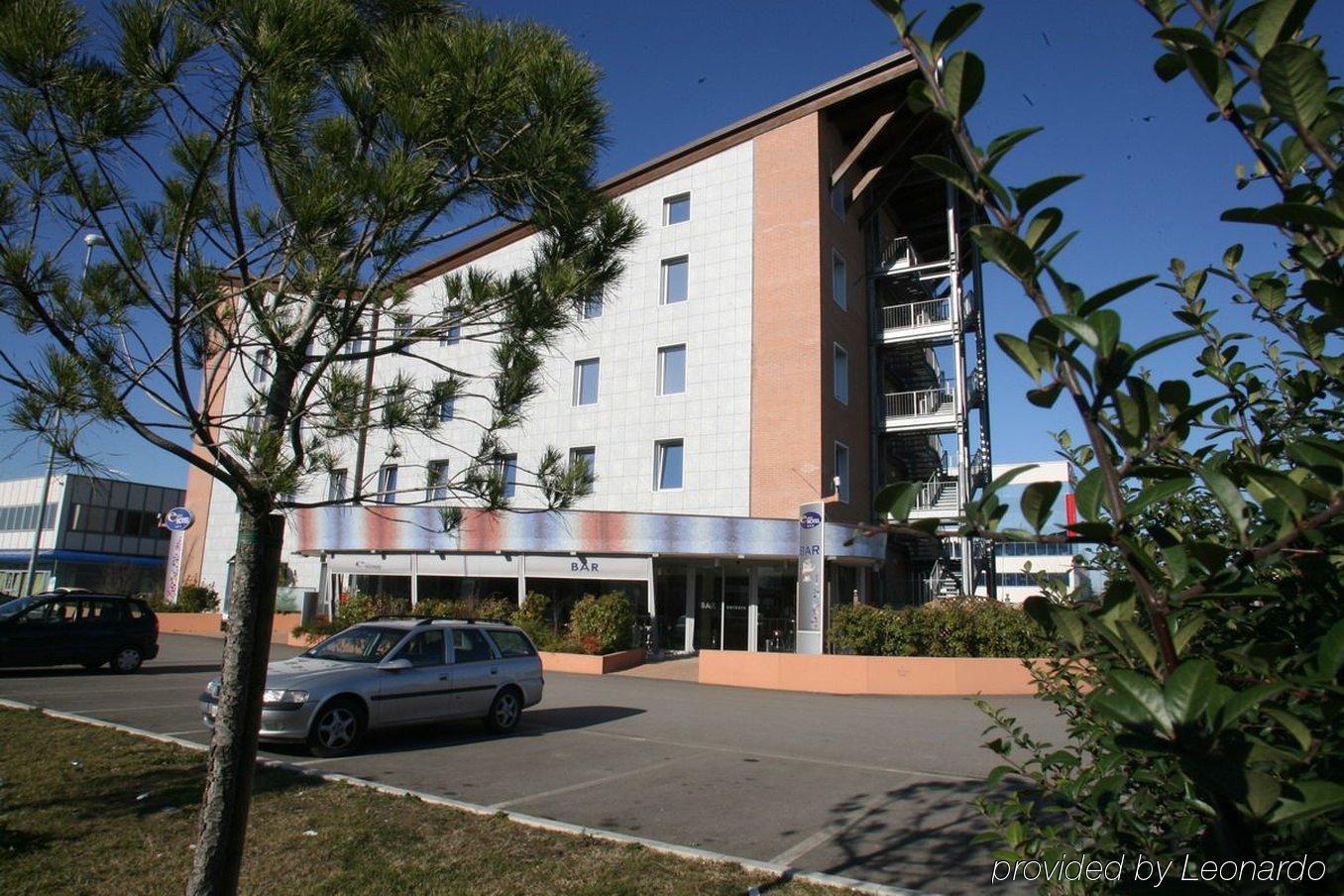 Euro Hotel Imola Esterno foto