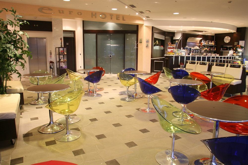 Euro Hotel Imola Esterno foto